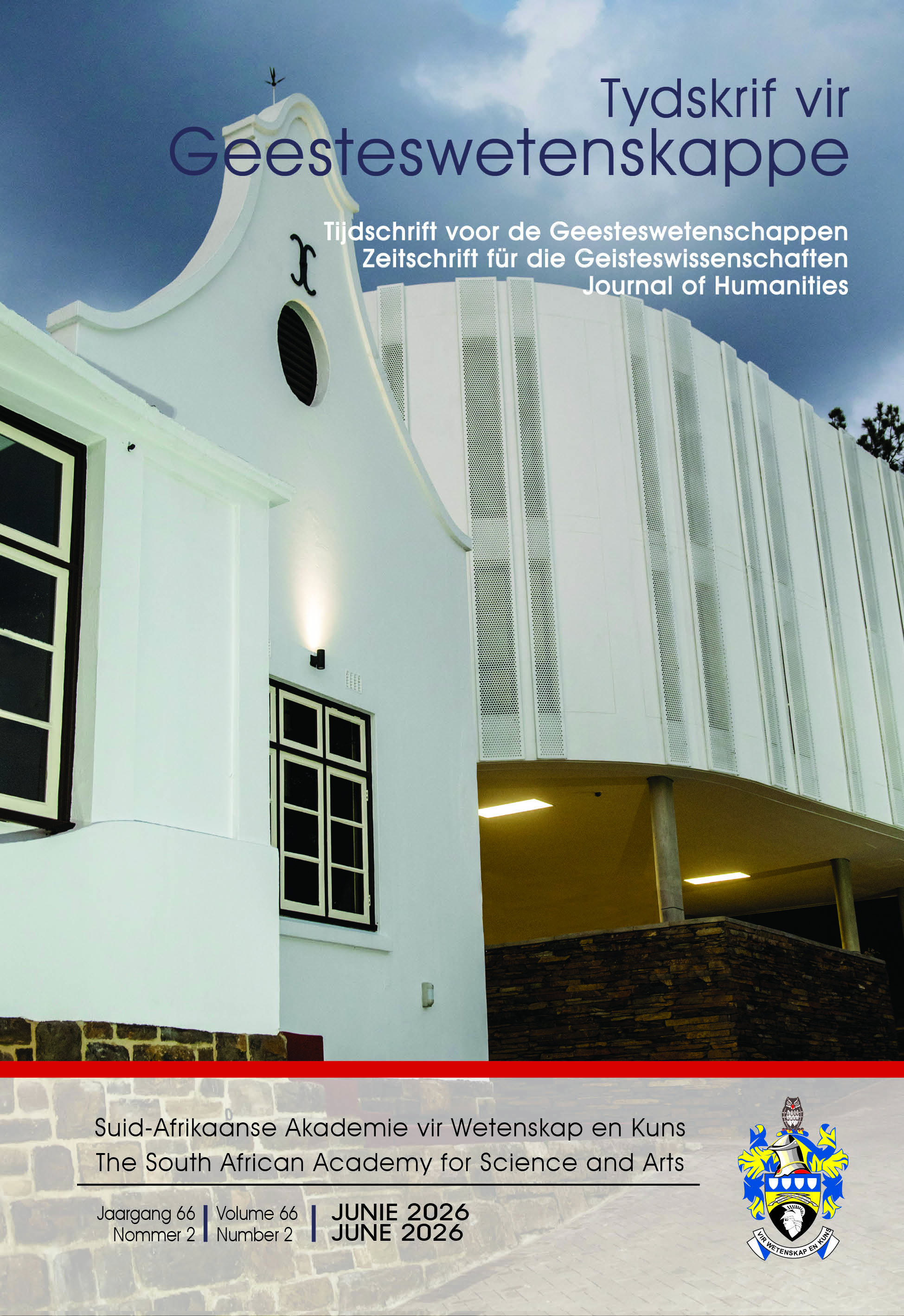 					View Vol. 66 No. 2 (2026)
				